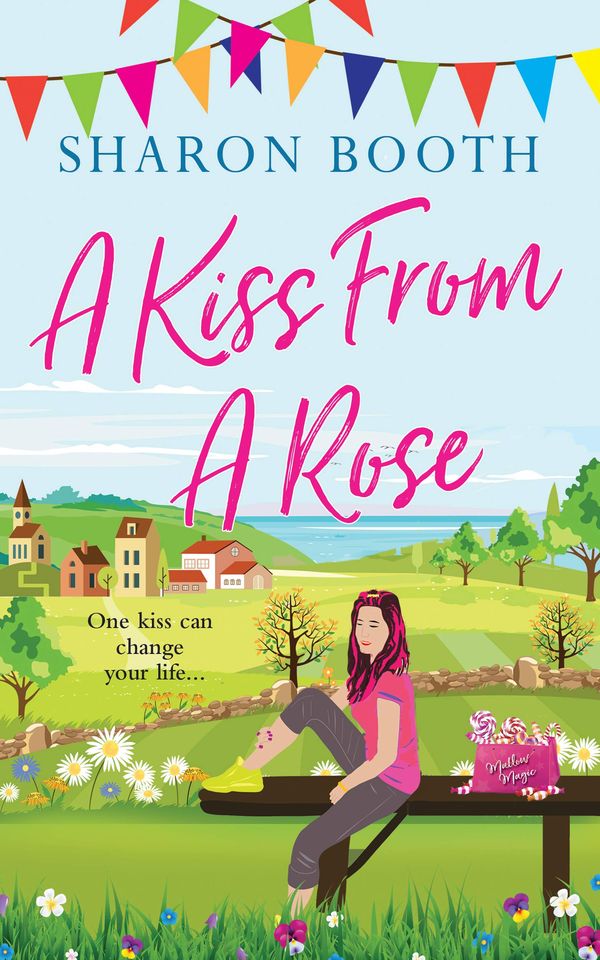 A Kiss From A Rose cover