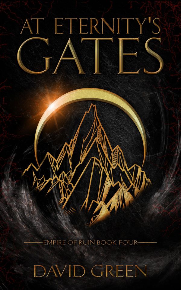 At Eternity's Gates Book Cover