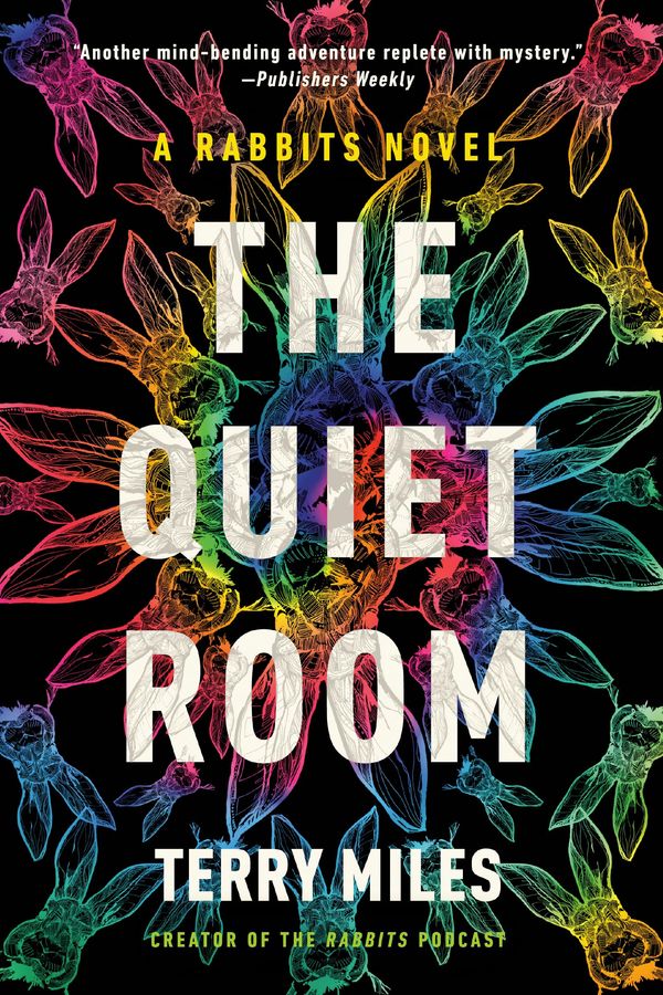 The Quiet Room cover