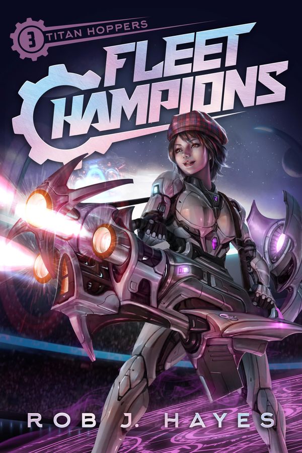 Fleet Champions cover