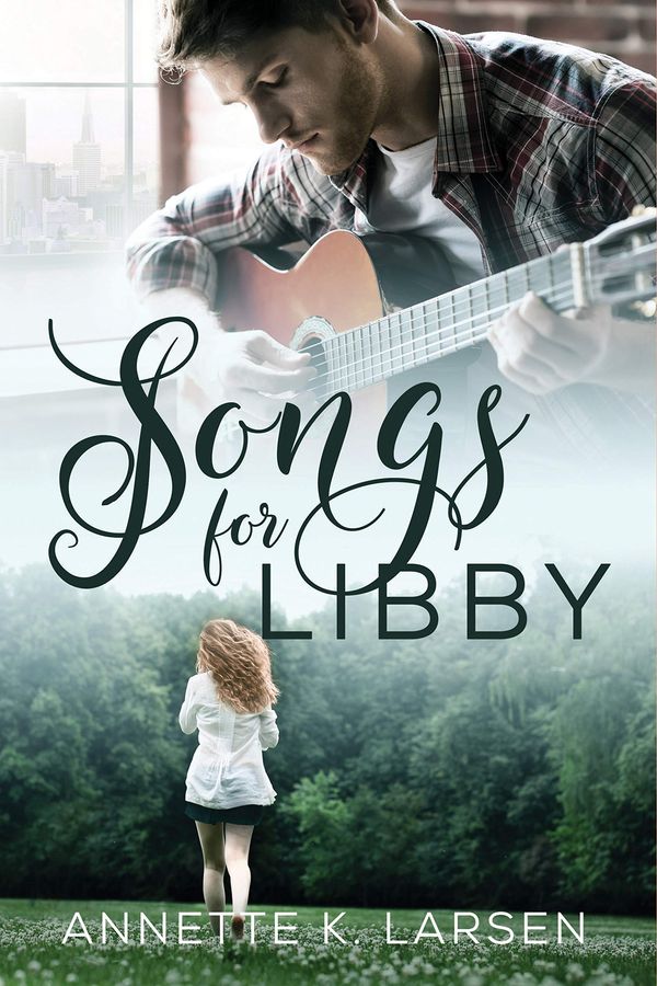 Songs for Libby Book Cover