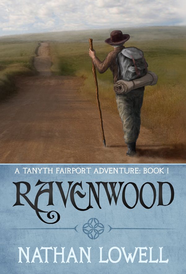 Ravenwood cover