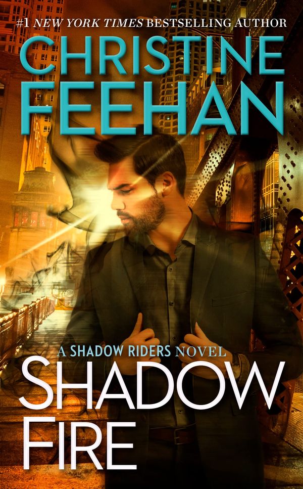 Shadow Fire Book Cover