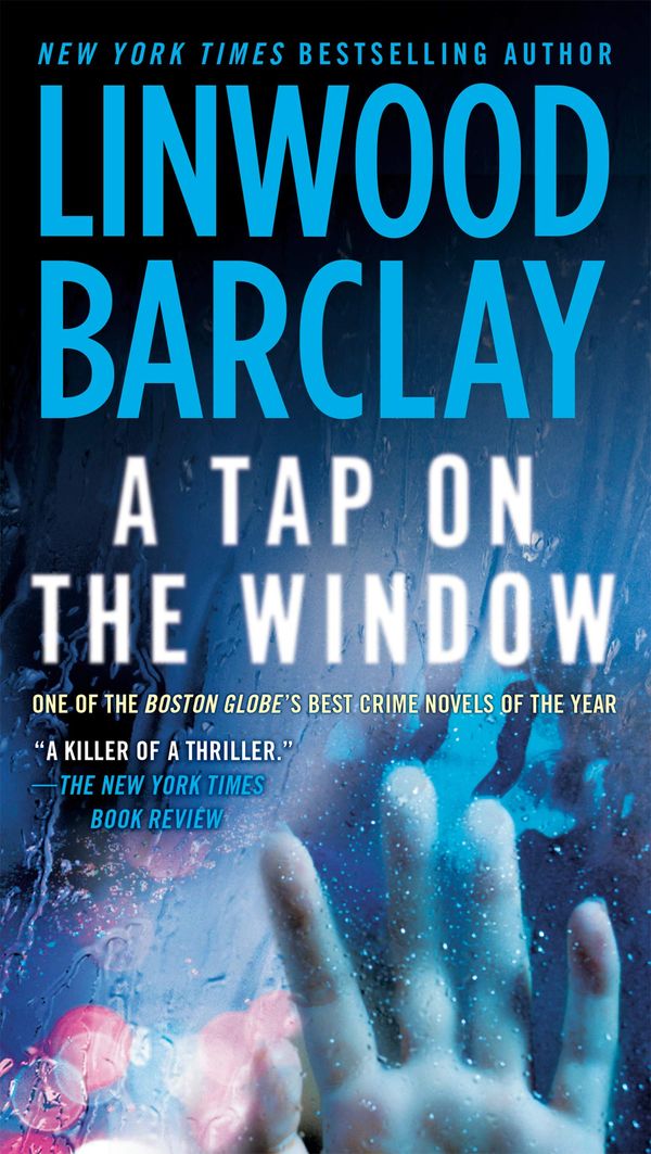 A Tap on the Window Book Cover