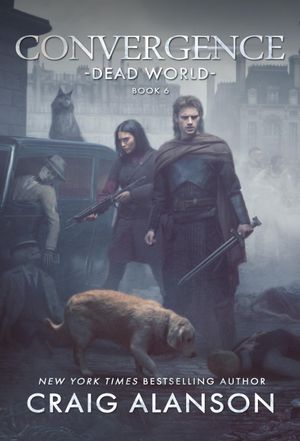 Dead World Book Cover