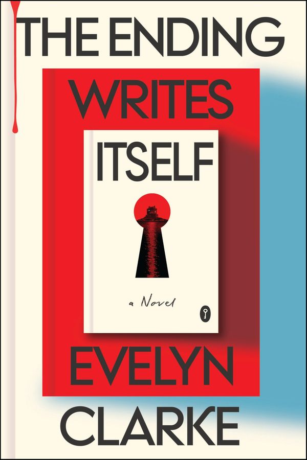 The Ending Writes Itself Book Cover