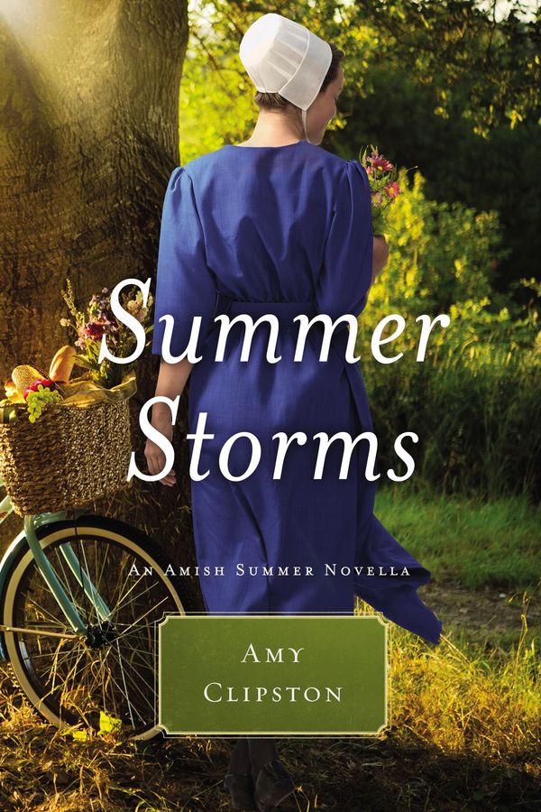 Summer Storms Book Cover