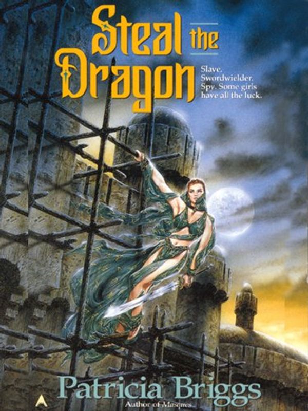 Steal the Dragon cover
