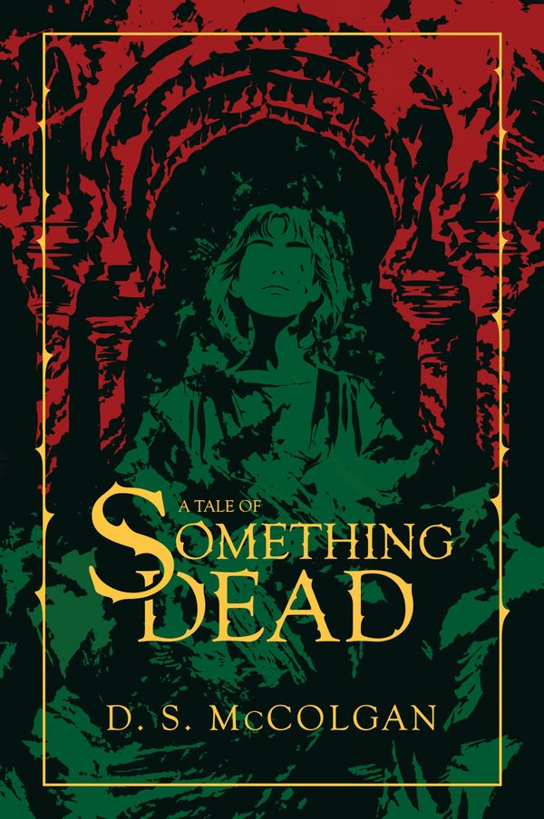 A Tale of Something Dead Book Cover