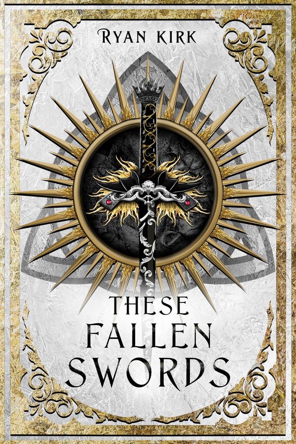 These Fallen Swords Book Cover