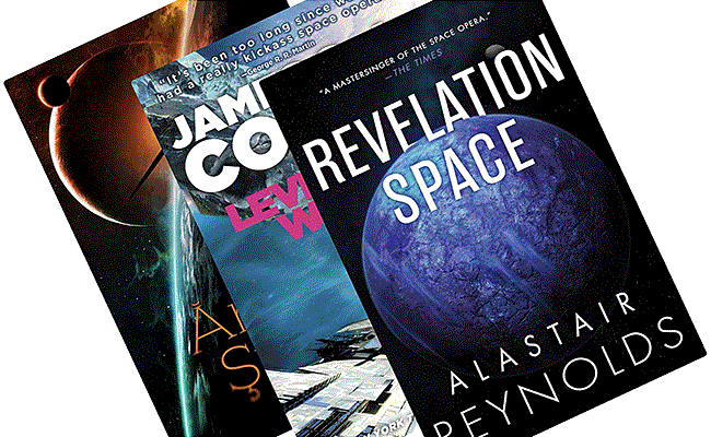 Must-Read Sci-Fi Books Featuring Ancient Alien Artifacts