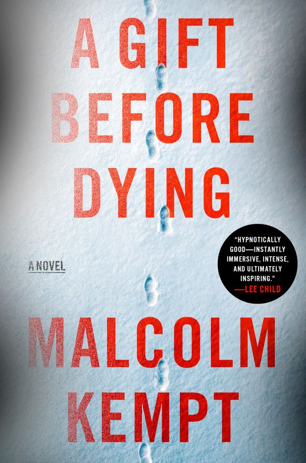 A Gift Before Dying Book Cover