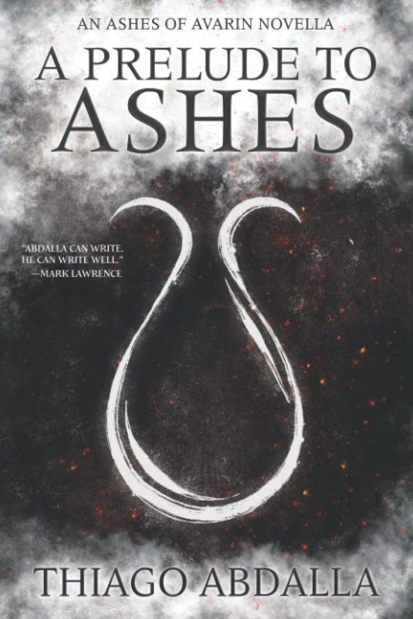 A Prelude to Ashes cover