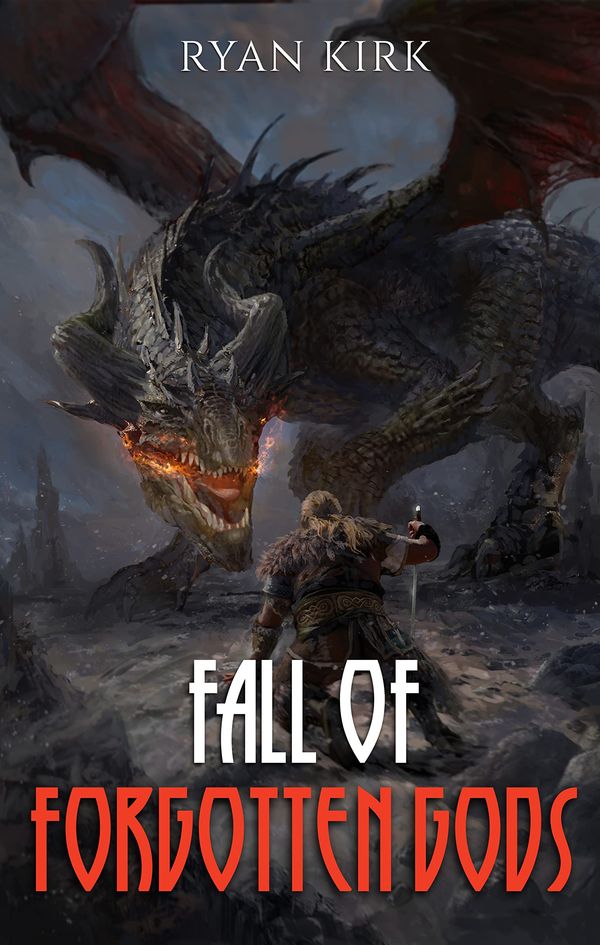 Fall of Forgotten Gods cover