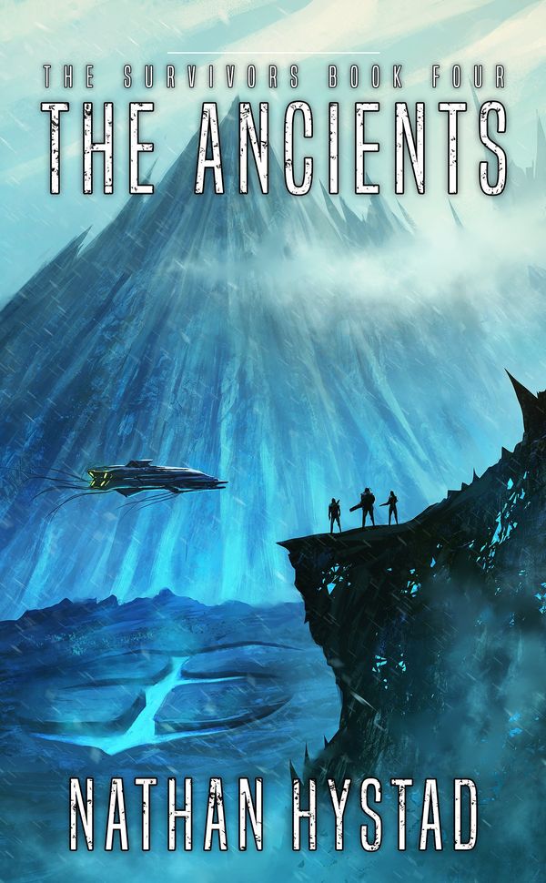 The Ancients Book Cover