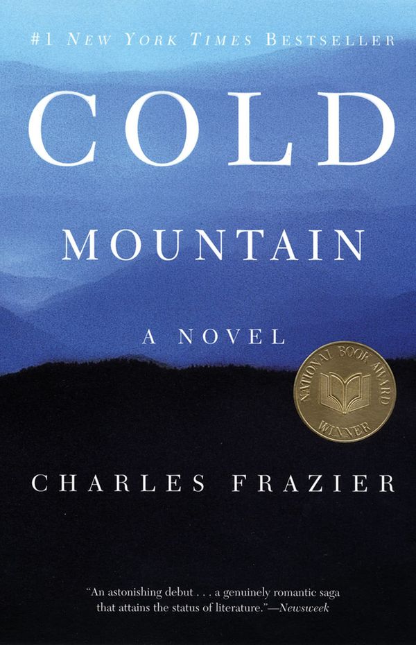 Cold Mountain Book Cover