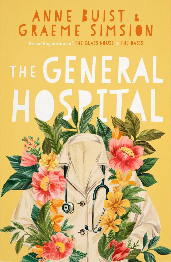 The General Hospital Book Cover