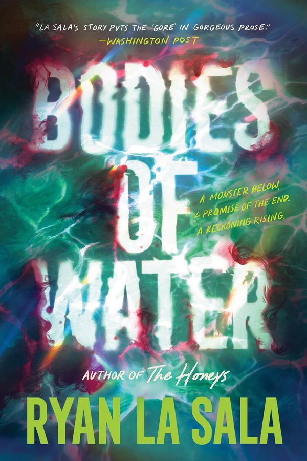 Bodies of Water Book Cover
