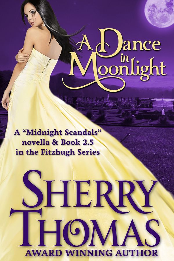 A Dance in Moonlight Book Cover