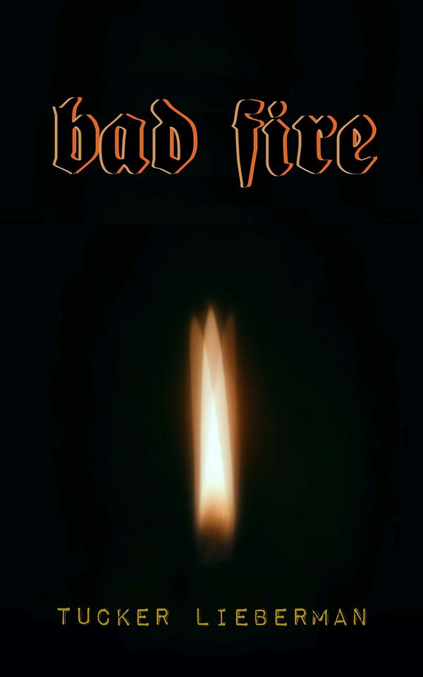 Bad Fire: A Memoir of Disruption Book Cover