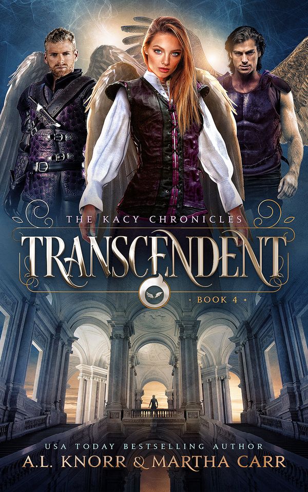 Transcendent Book Cover