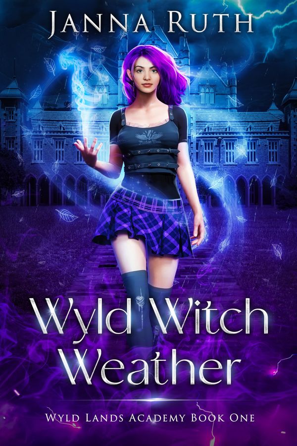 Wyld Witch Weather Book Cover