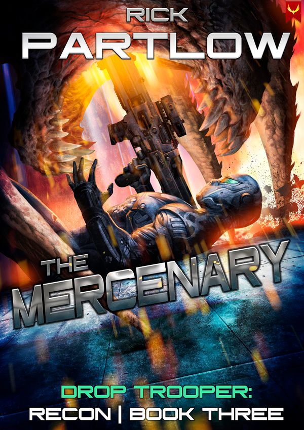 The Mercenary cover