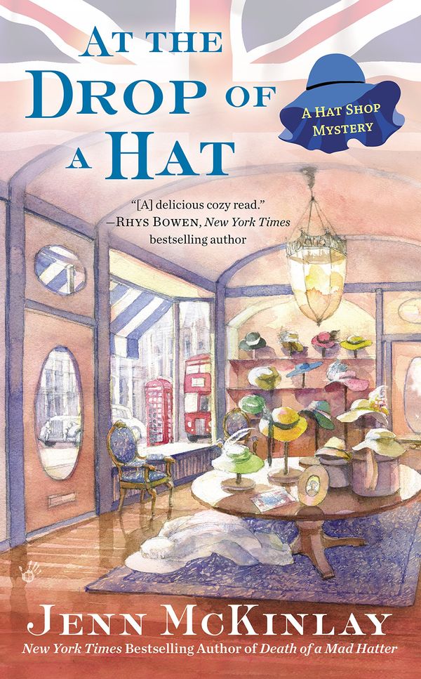 At the Drop of a Hat cover