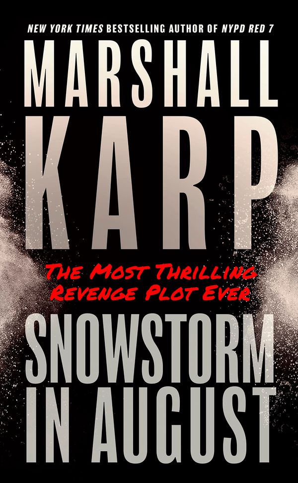 Snowstorm in August Book Cover