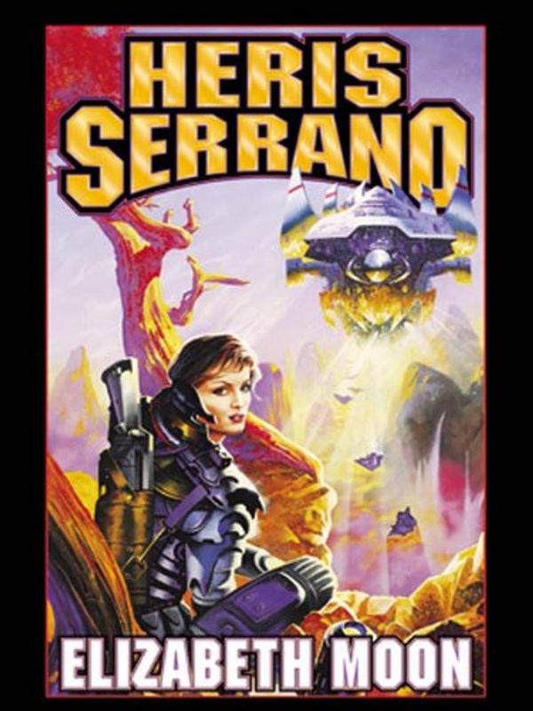 Heris Serrano Book Cover