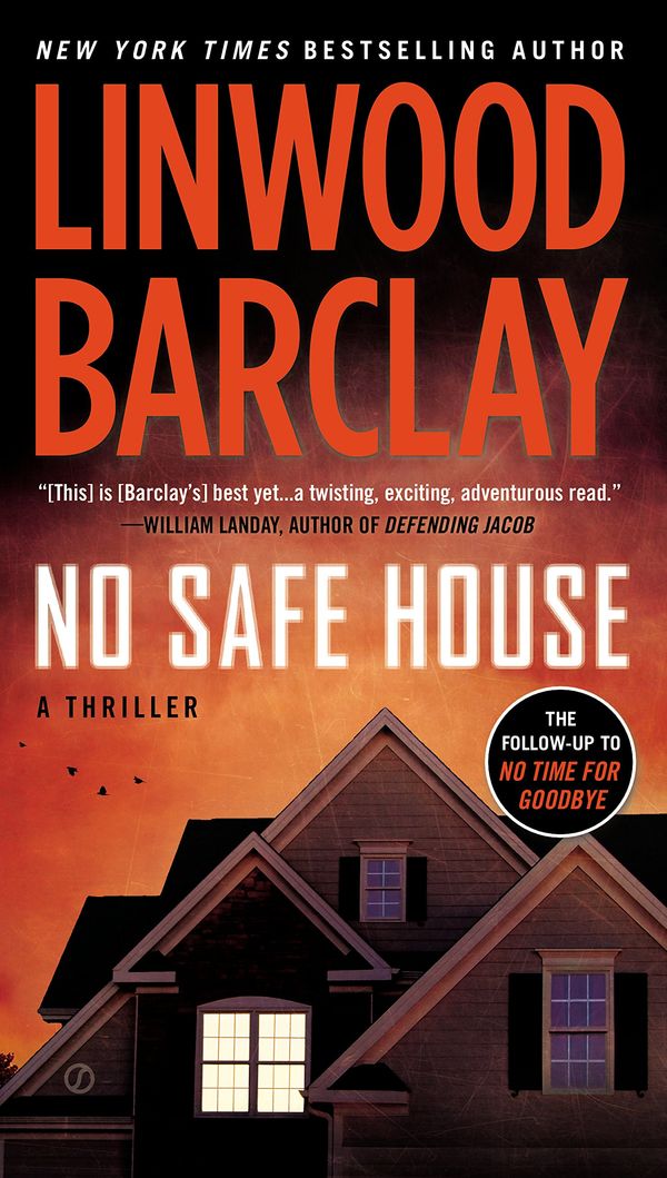 No Safe House cover