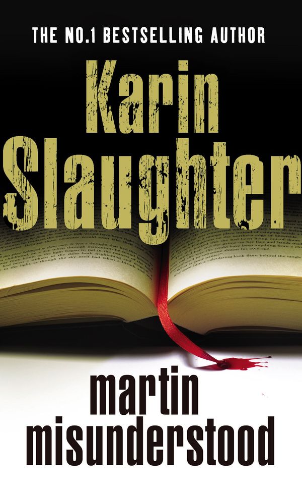 Martin Misunderstood Book Cover