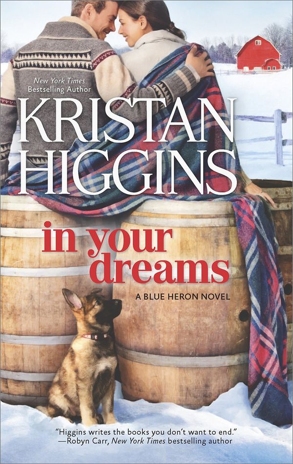 In Your Dreams Book Cover