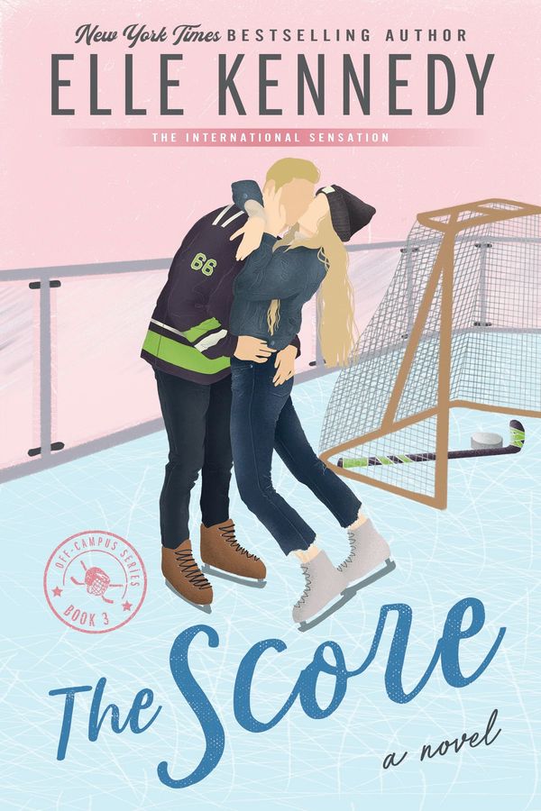 The Score cover