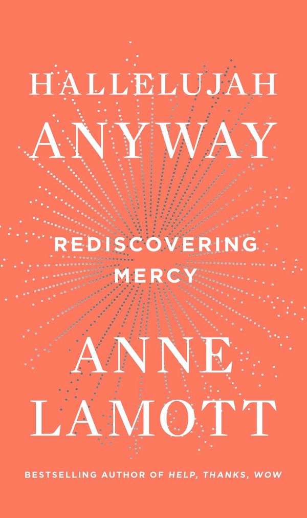 Hallelujah Anyway Book Cover