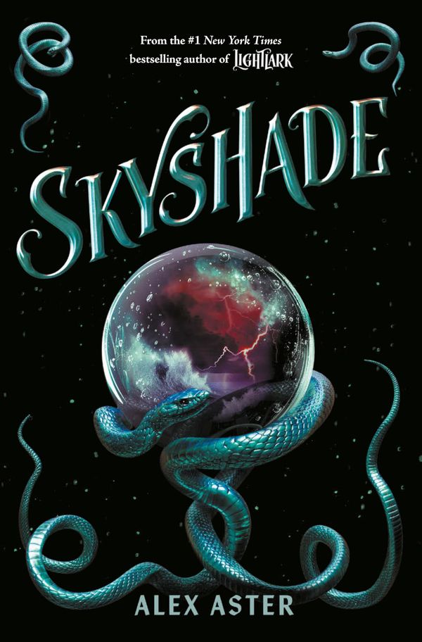 Skyshade Book Cover