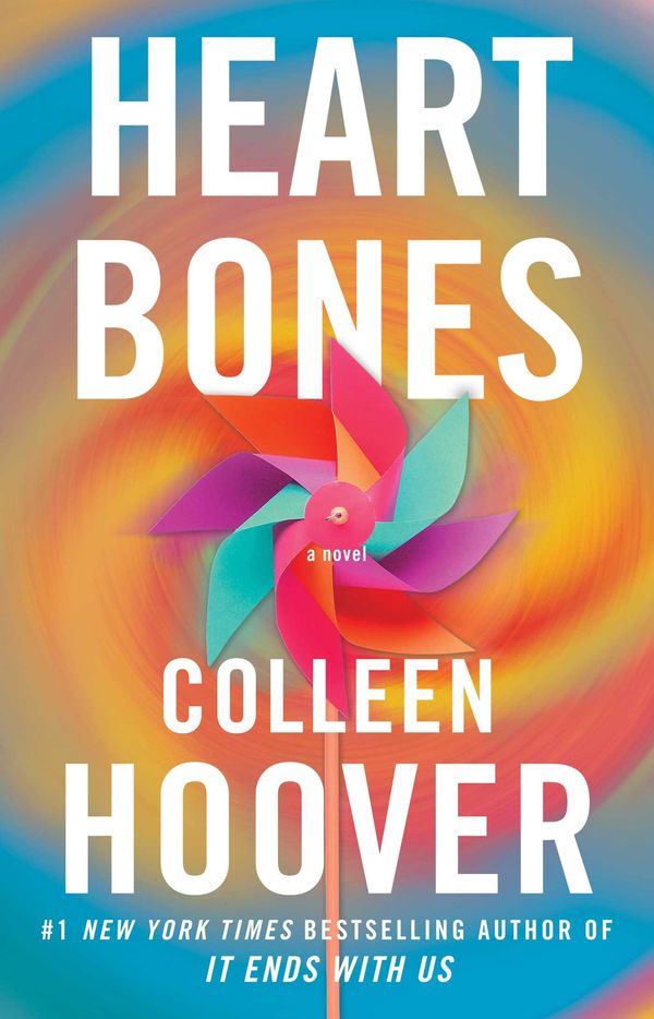 Heart Bones Book Cover