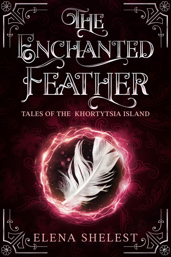The Enchanted Feather Book Cover