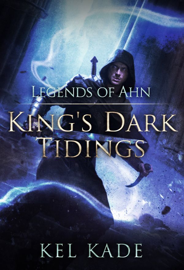 Legends of Ahn Book Cover