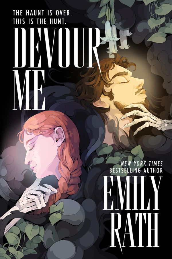 Devour Me cover