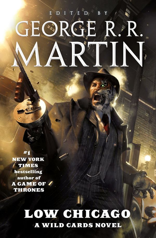 Low Chicago Book Cover