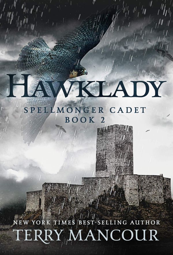 Hawklady cover