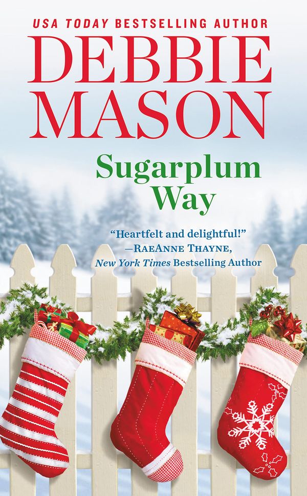 Sugarplum Way Book Cover