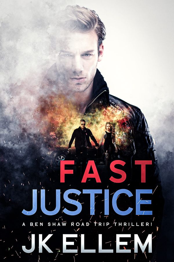 Fast Justice Book Cover