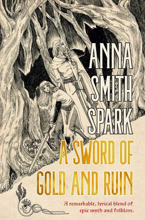 Recent book by Anna Smith Spark