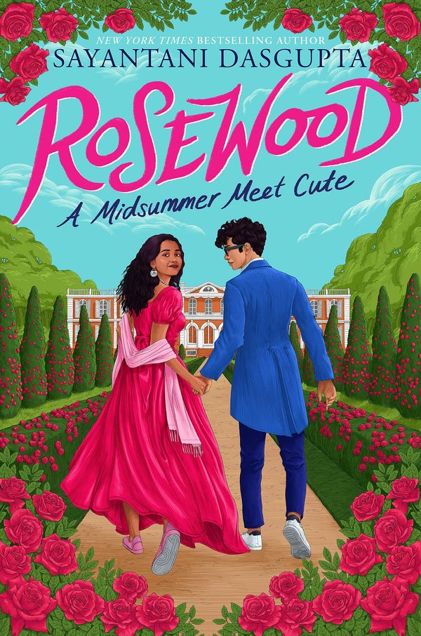 Rosewood Book Cover