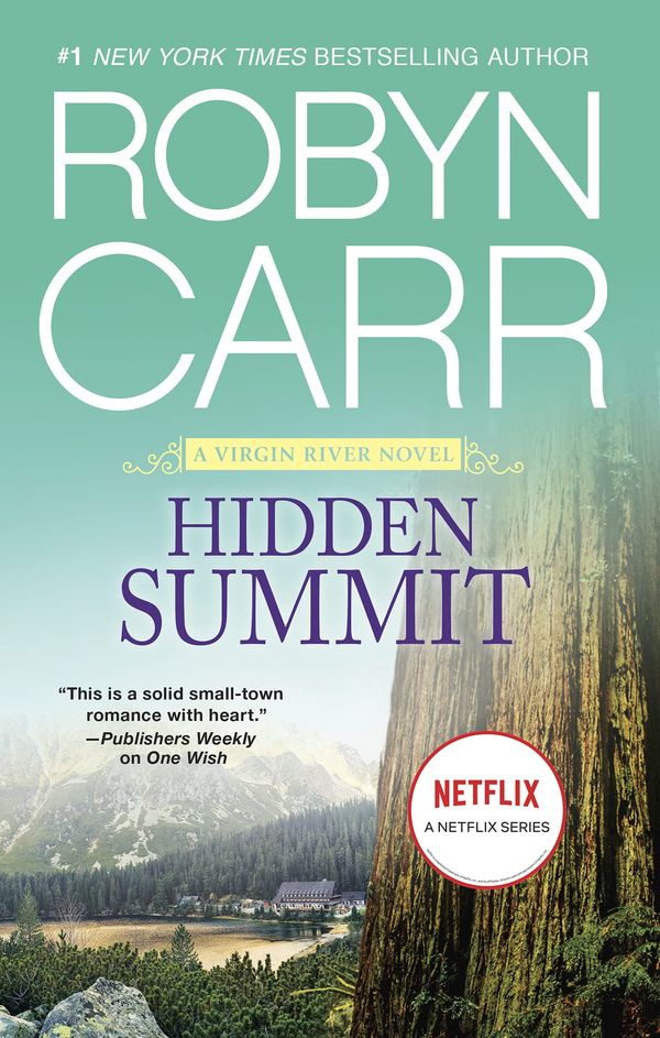Hidden Summit Book Cover