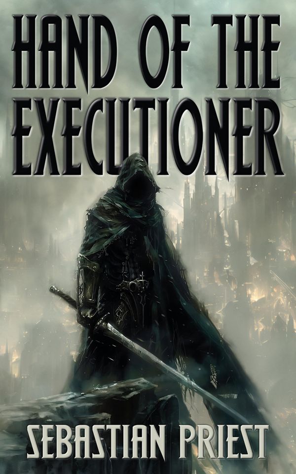Hand of the Executioner cover