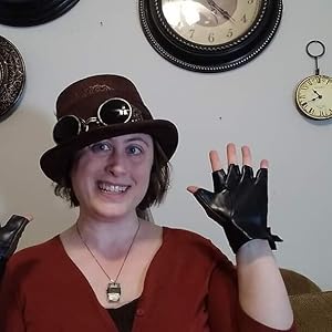 Photo of Anna McCluskey