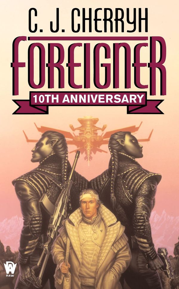 Foreigner cover
